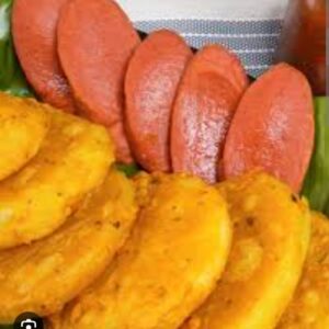 papas aborrajadas