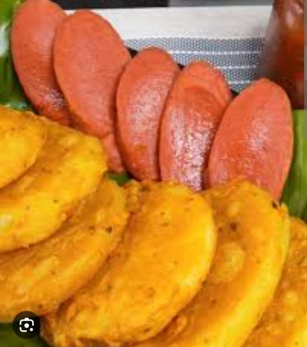 papas aborrajadas